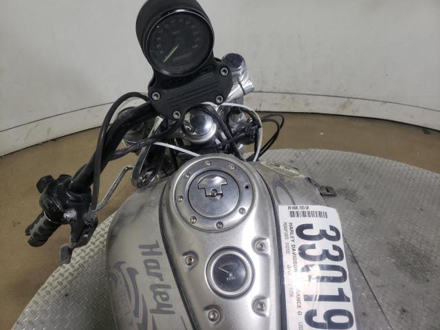 2009 HARLEY-DAVIDSON FXD 1HD1GM4159K311241