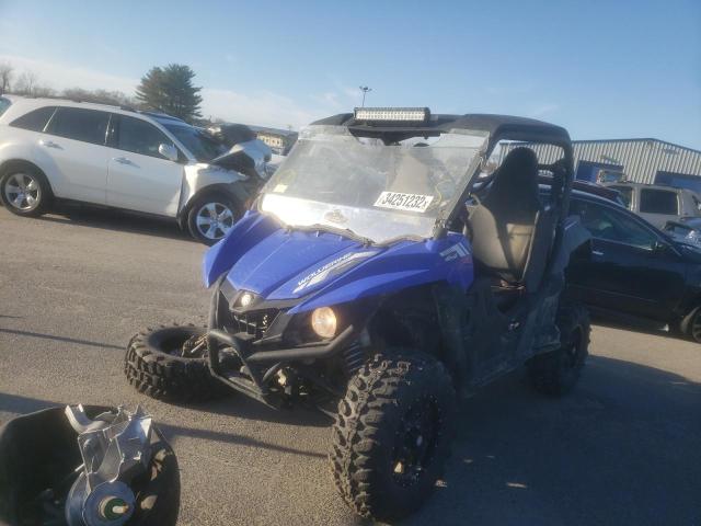 2017 YAMAHA YXE700 E 5Y4AM91Y6HA103633