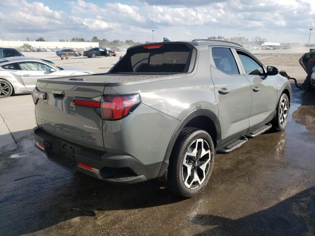 2022 HYUNDAI SANTA CRUZ 5NTJEDAF5NH005237