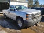 2015 CHEVROLET  SILVERADO