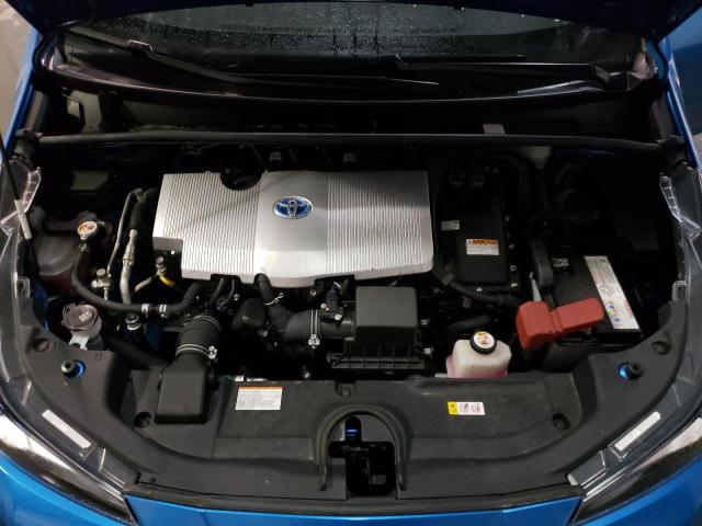 2020 TOYOTA PRIUS LE JTDL9RFU4L3022457