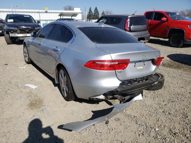 2017 JAGUAR XE PREMIUM - SAJAD4BG6HA955967