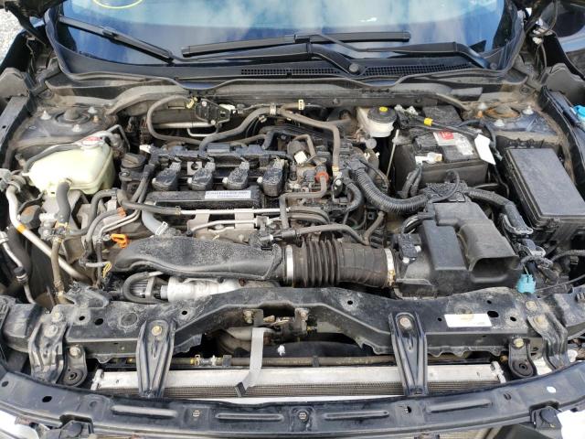 2016 HONDA CIVIC EX - 2HGFC1F4XGH107727
