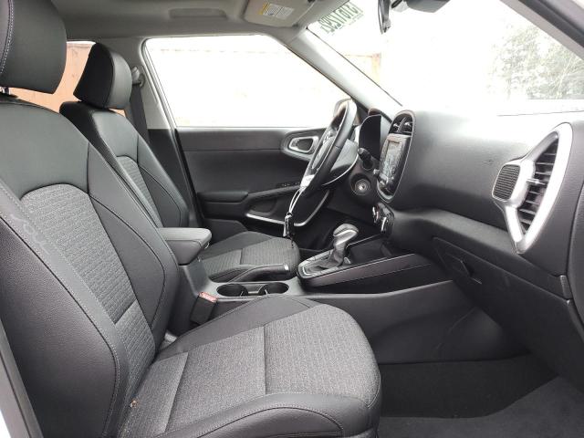 2021 KIA SOUL EX KNDJ33AU6M7751308