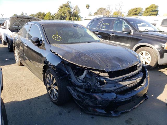 2013 HONDA ACCORD EX - 1HGCR2F7XDA013777