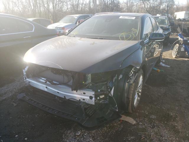 2022 TOYOTA AVALON LIM 4T1DA1AB4NU011986