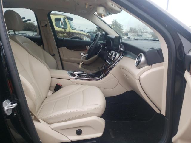 2016 MERCEDES-BENZ GLC 300 4M - WDC0G4KB8GF038319