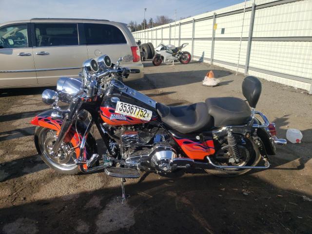 2006 HARLEY-DAVIDSON FLHRCI 1HD1FRW196Y632463