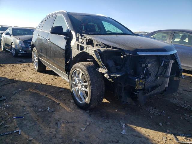 2014 CADILLAC SRX PREMIU - 3GYFNGE3XES648012