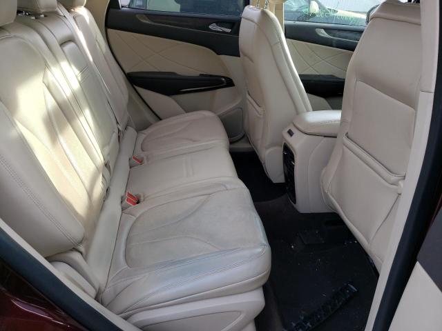 2019 LINCOLN MKC RESERV 5LMCJ3C94KUL08461