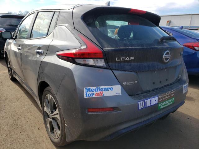 2019 NISSAN LEAF S PLU 1N4BZ1CPXKC311827