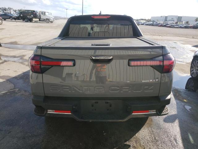 2022 HYUNDAI SANTA CRUZ 5NTJEDAF5NH005237