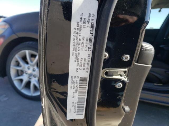 2013 DODGE DART SXT - 1C3CDFBA4DD185098