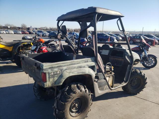 2005 YAMAHA YXR660 F - 5Y4AM04Y05A015258