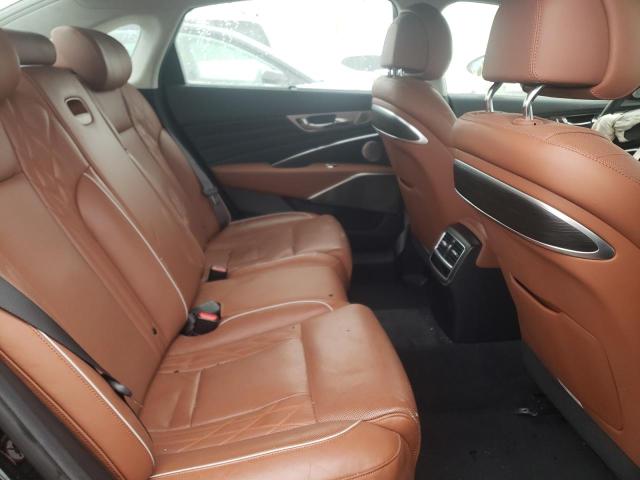2019 KIA K900 LUXUR KNAS34J69K6010131