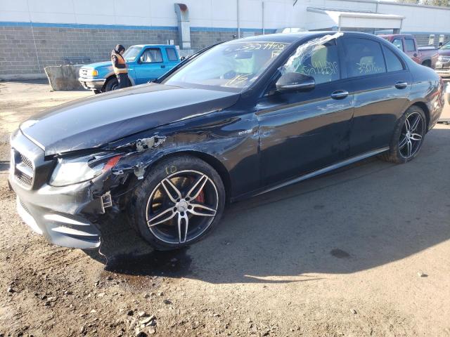 2018 MERCEDES-BENZ E 43 4MATI WDDZF6EB9JA383540