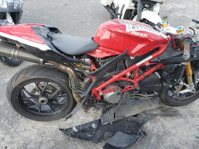 2008 DUCATI 1098 BASE ZDM1XBEW98B007560