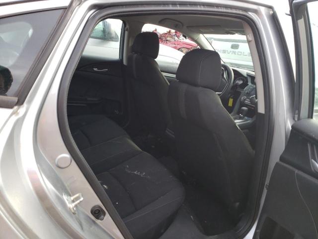 2016 HONDA CIVIC LX - 19XFC2F59GE033614