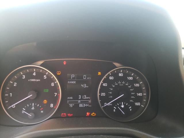 2017 HYUNDAI ELANTRA SE - KMHD74LF3HU156425