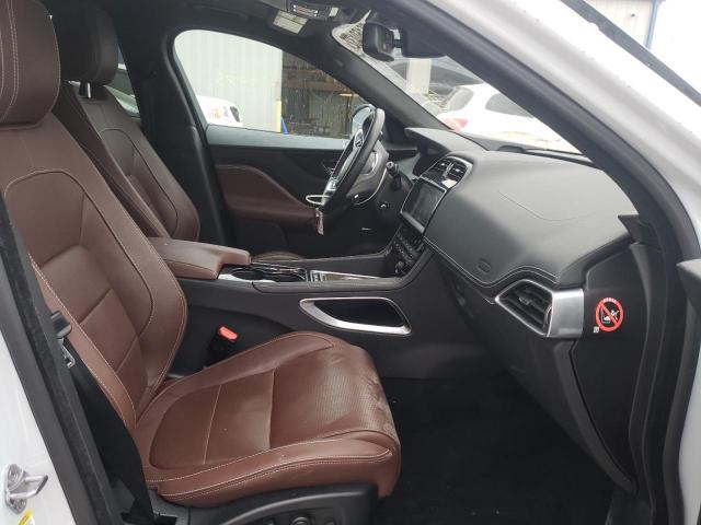 2017 JAGUAR F-PACE S SADCM2BV3HA56420