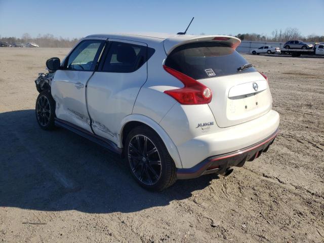 2014 NISSAN JUKE S - JN8AF5MV9ET365485
