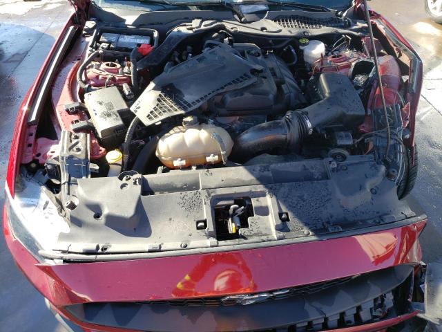 1FA6P8TH2K5179224 Ford Mustang 2019. Фото: 6