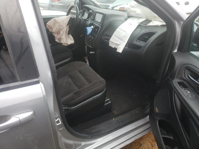 2018 DODGE GRAND CARA 2C4RDGBG0JR254684