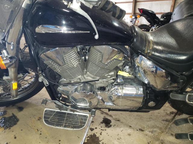 2007 HONDA VTX1300 S 1HFSC52077A402036