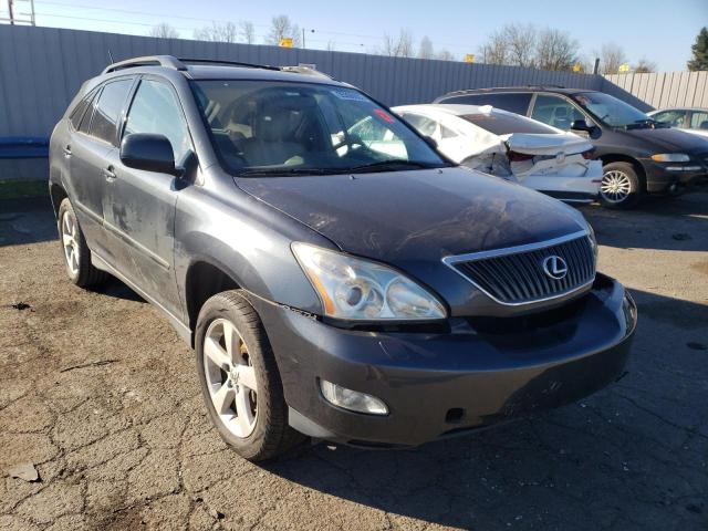 Salvage cars for sale at Portland, OR auction: 2004 Lexus RX 330
