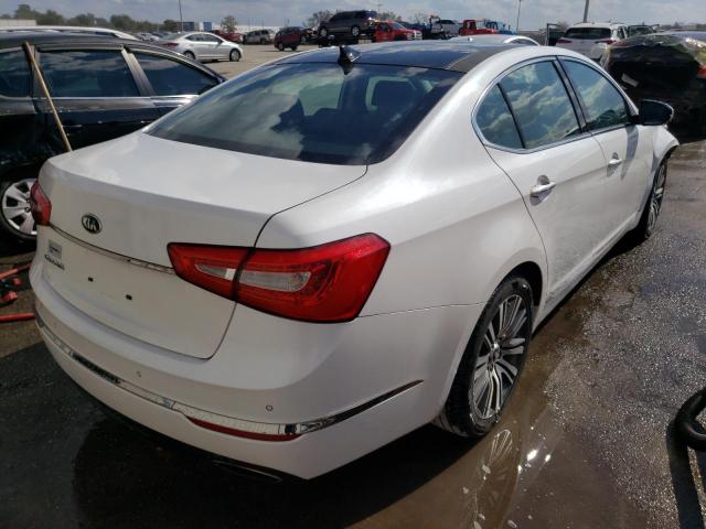 2016 KIA CADENZA LU KNALN4D74G5207854