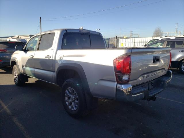 2018 TOYOTA TACOMA DOU - 5TFAZ5CN9JX062908