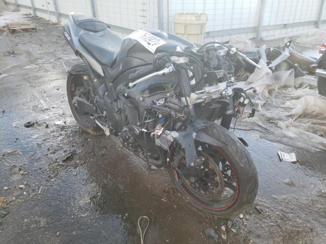 Salvage motorcycles for sale at Elgin, IL auction: 2013 Yamaha YZFR1