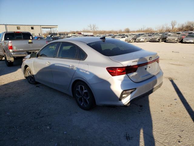 2019 KIA FORTE FE 3KPF24AD9KE133430