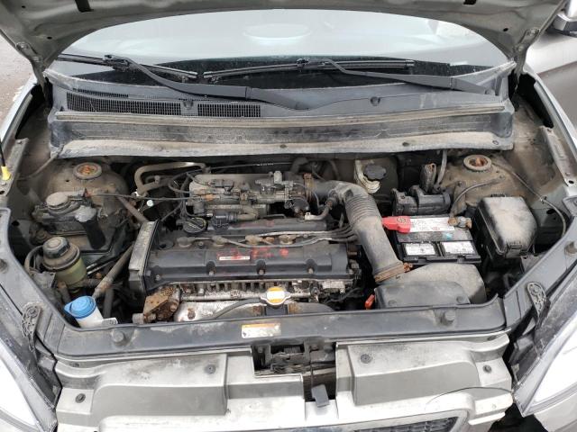 2011 KIA SOUL - KNDJT2A28B7266075