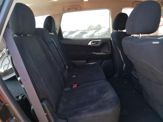 2015 NISSAN PATHFINDER 5N1AR2MN9FC639282