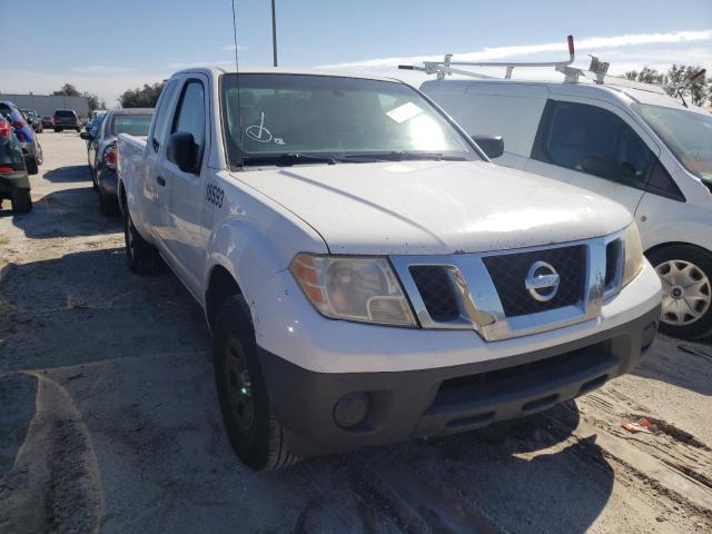 2013 NISSAN FRONTIER S - 1N6BD0CT4DN753572