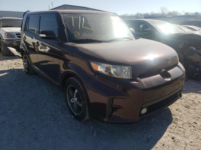 2012 TOYOTA SCION XB - JTLZE4FE4CJ019740