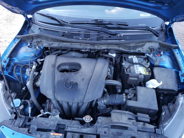2019 TOYOTA YARIS L 3MYDLBYV4KY524038