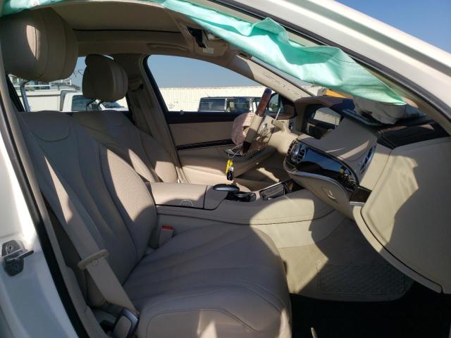 2018 MERCEDES-BENZ S 450 WDDUG6GBXJA389139