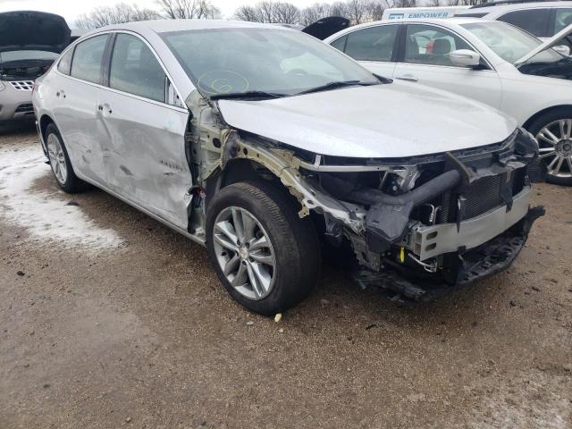 1G1ZE5ST9GF293796 Chevrolet Malibu Lt 2016