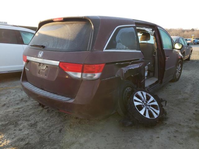 2015 HONDA ODYSSEY EX - 5FNRL5H60FB016696