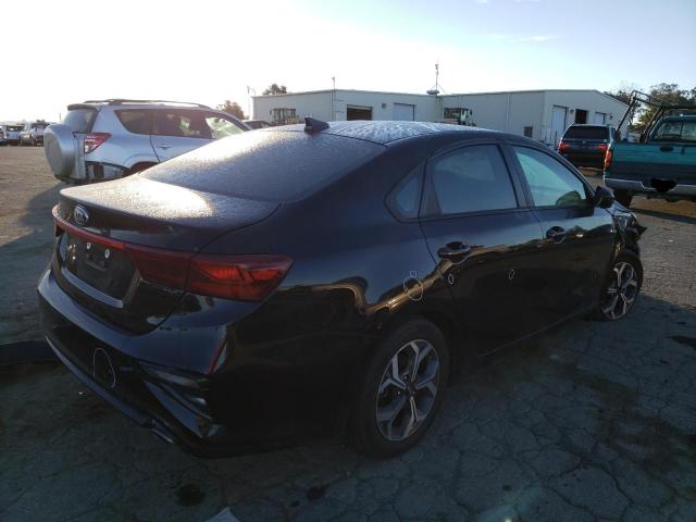 3KPF24ADXLE153087 Kia Forte Fe 2020. Фото: 3