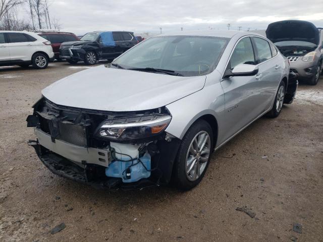 1G1ZE5ST9GF293796 Chevrolet Malibu Lt 2016. Фото: 1