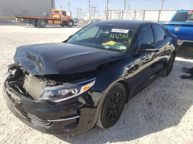 2017 KIA OPTIMA LX KNAGT4L35H5146361