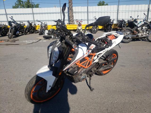 2019 KTM 390 DUKE MD2JPJ401KC223630