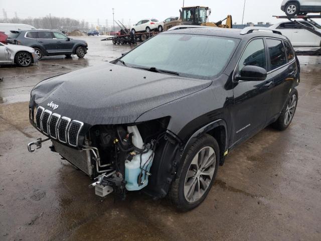 2019 JEEP CHEROKEE O 1C4PJMJX3KD363371