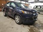 2018 CHEVROLET  TRAX