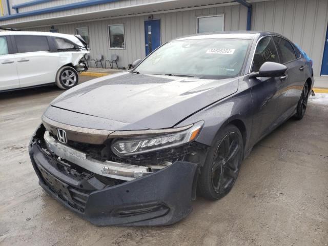 2019 HONDA ACCORD SPO 1HGCV1F35KA036688