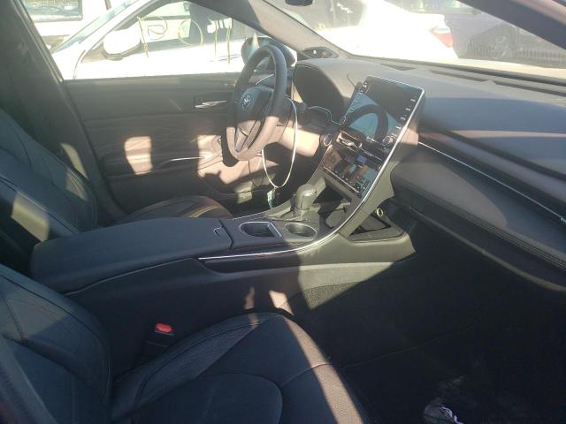 2022 TOYOTA AVALON LIM 4T1DA1AB4NU011986