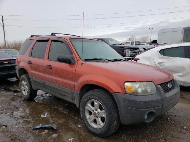 2007 Ford Escape XLT